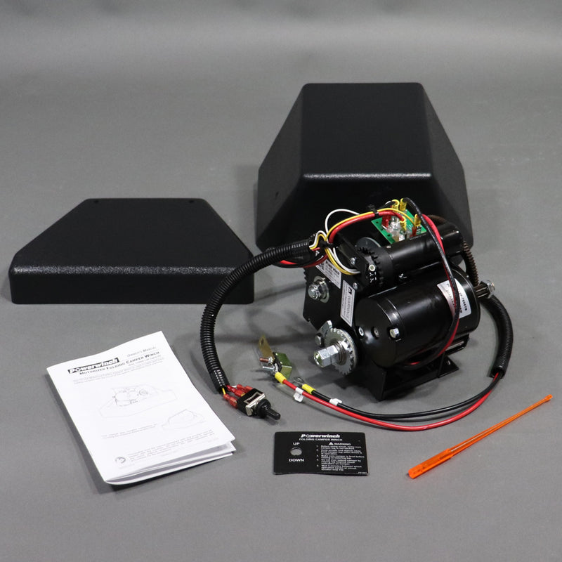 Powerwinch 1200lb Lift System