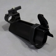bottom view of the cross bar attachment