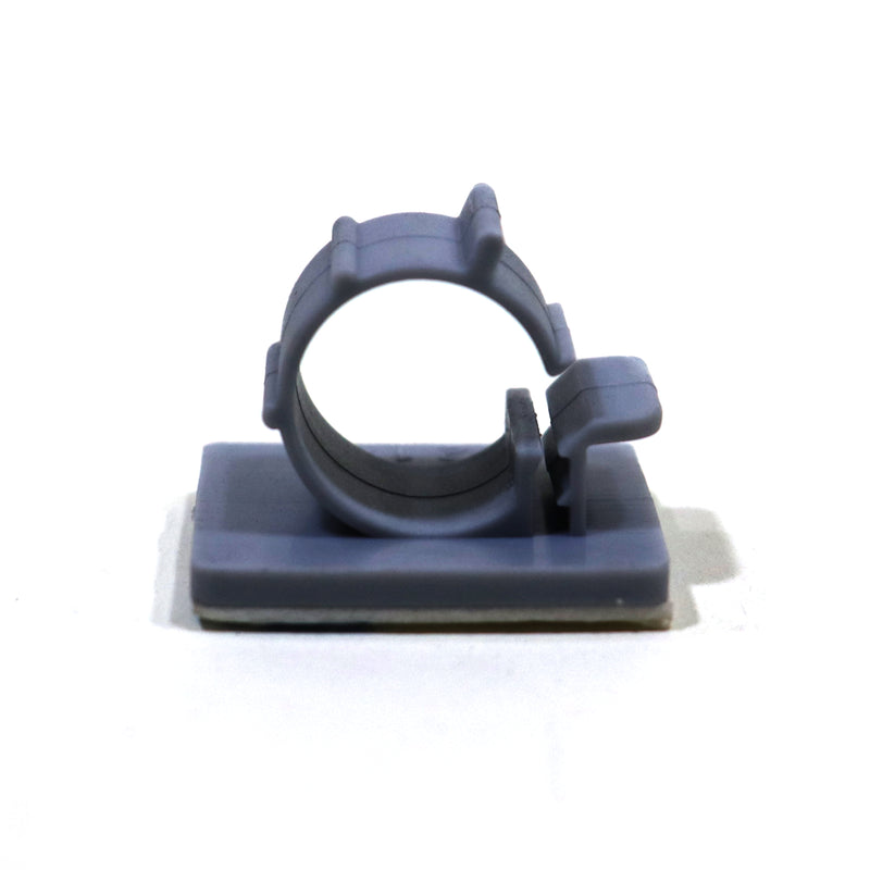 Adhesive Cable Clamp
