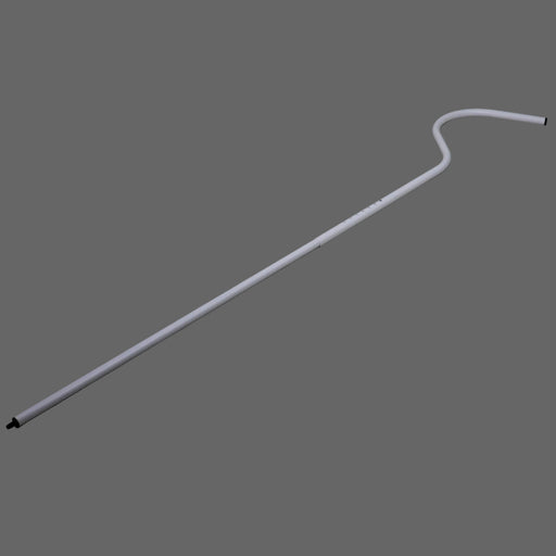 tent pole ends Tent Pole Push Pin And Tent Tip 84 Inches