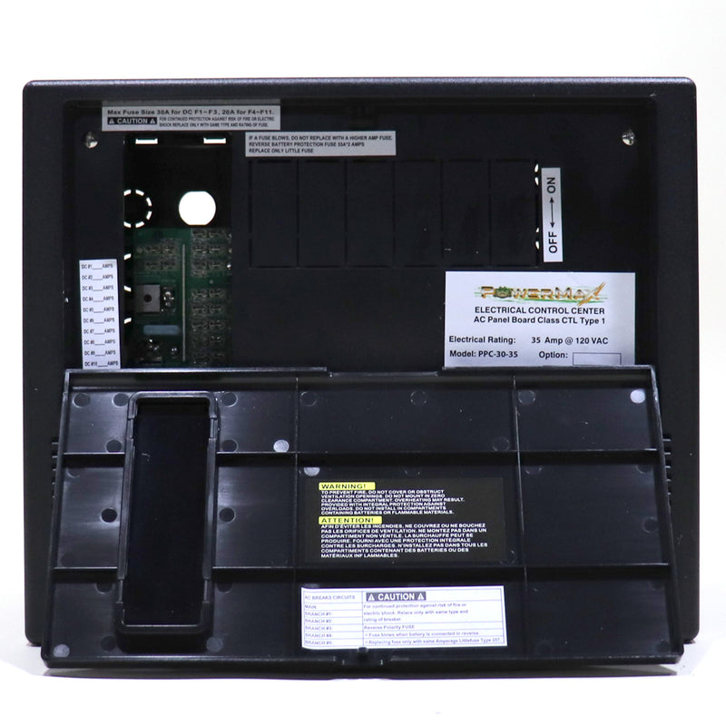 Powermax 35 Amp Converter Lithium Compatible
