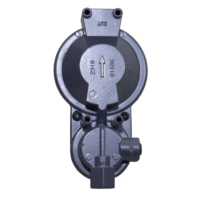 Rear Vent LP Regulator 195,000 BTU