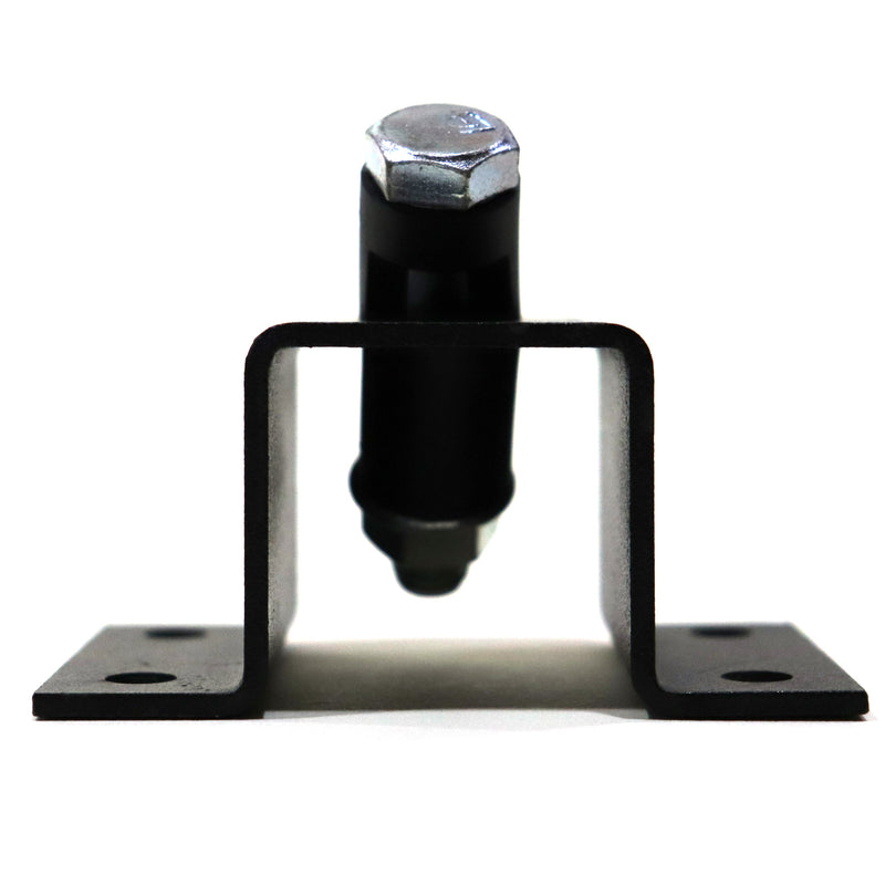 Bed Support Pole Bracket