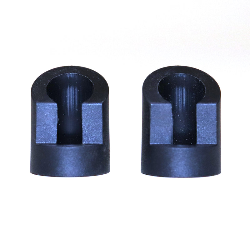 Slotted Bed Pin Kit