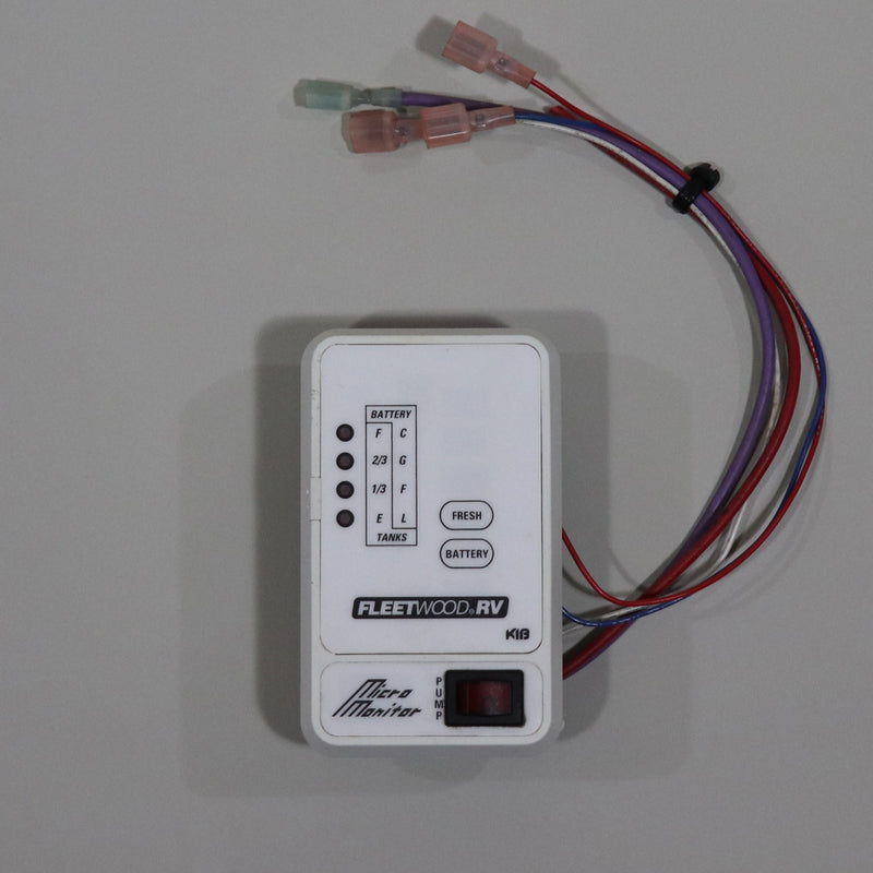 Monitor Panel Used