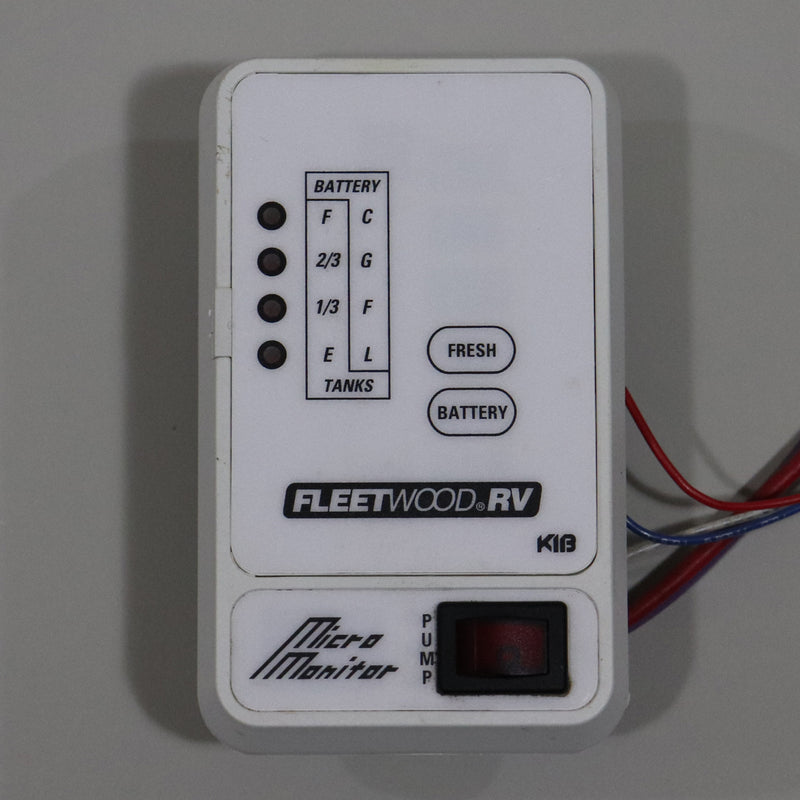 Monitor Panel Used