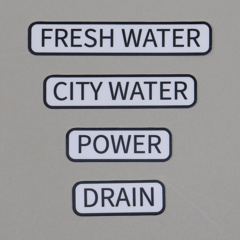 Hookup Label Set