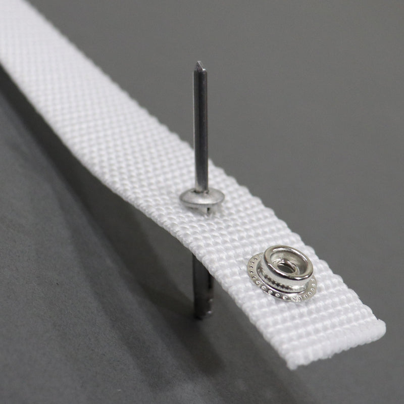 Shower Rod Straps