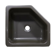 A gray kitchen sink , part of the Grand Tour or Highlander series.
