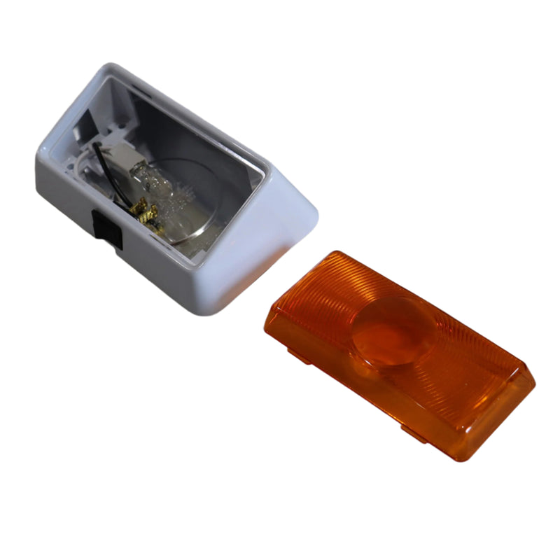 Porch Lamp with Switch