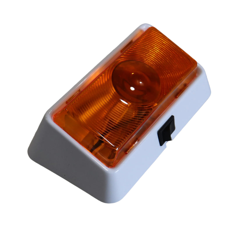Porch Lamp with Switch