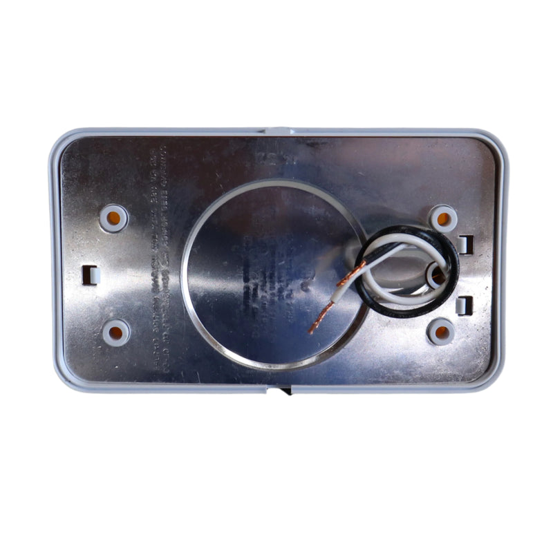 Porch Lamp with Switch