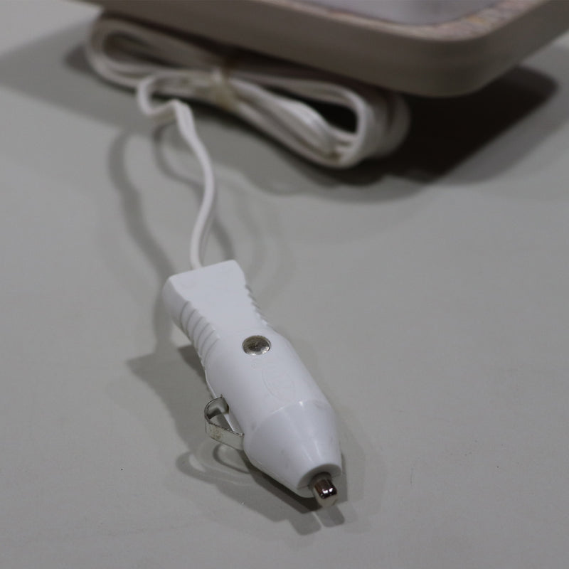Reading Light With Cigar Plug