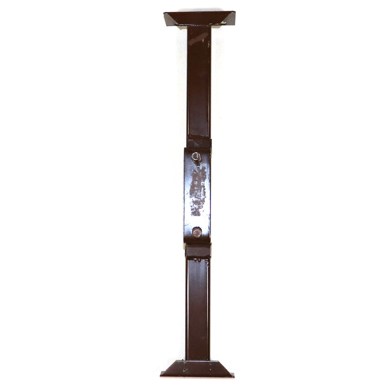Spare Tire Bumper Mount