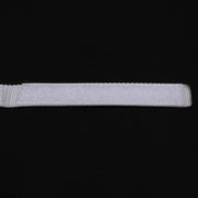 shower strap showing the loop side of the velcro