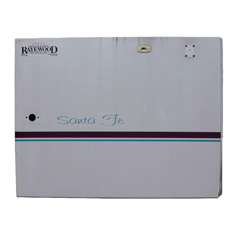 Side Panel CSF Used 31.60 X 24.50