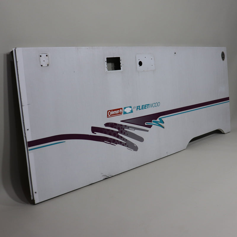 Side Panel CSR Used 65 X 24.50