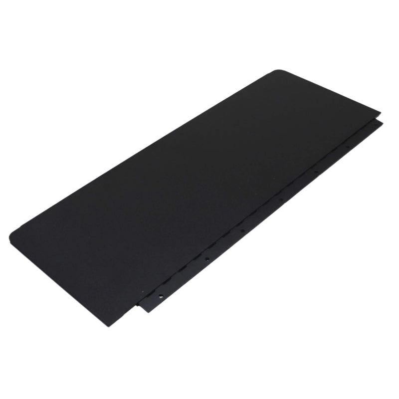 Flip Up Backrest