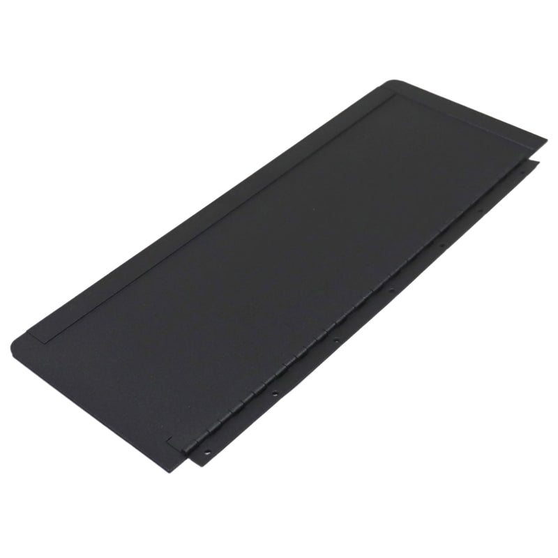 Flip Up Backrest