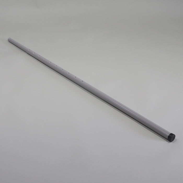Grey Vertical Awning Pole