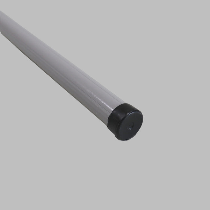 Grey Vertical Awning Pole