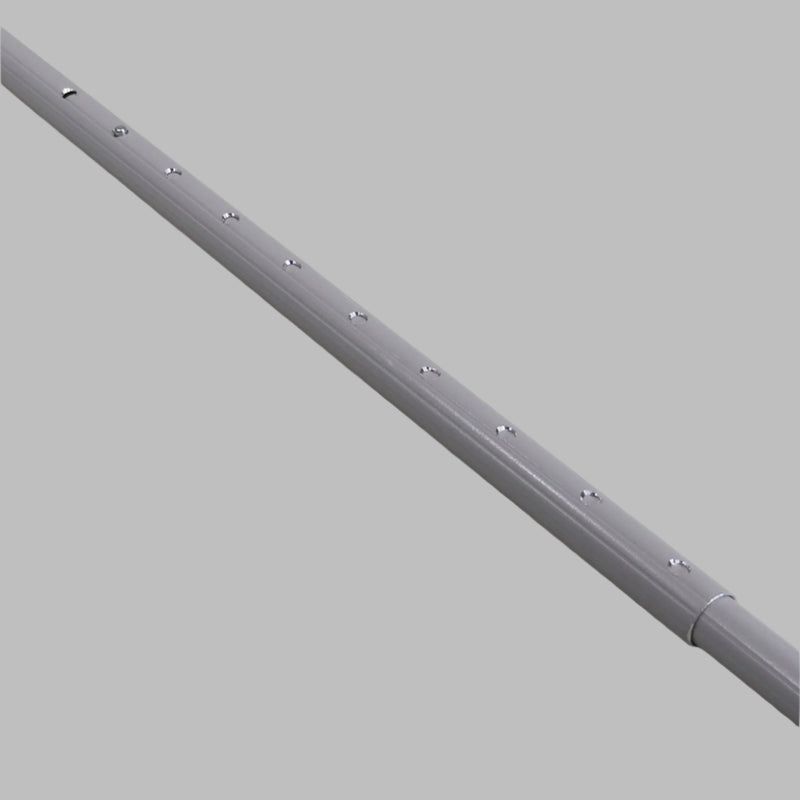 Grey Vertical Awning Pole