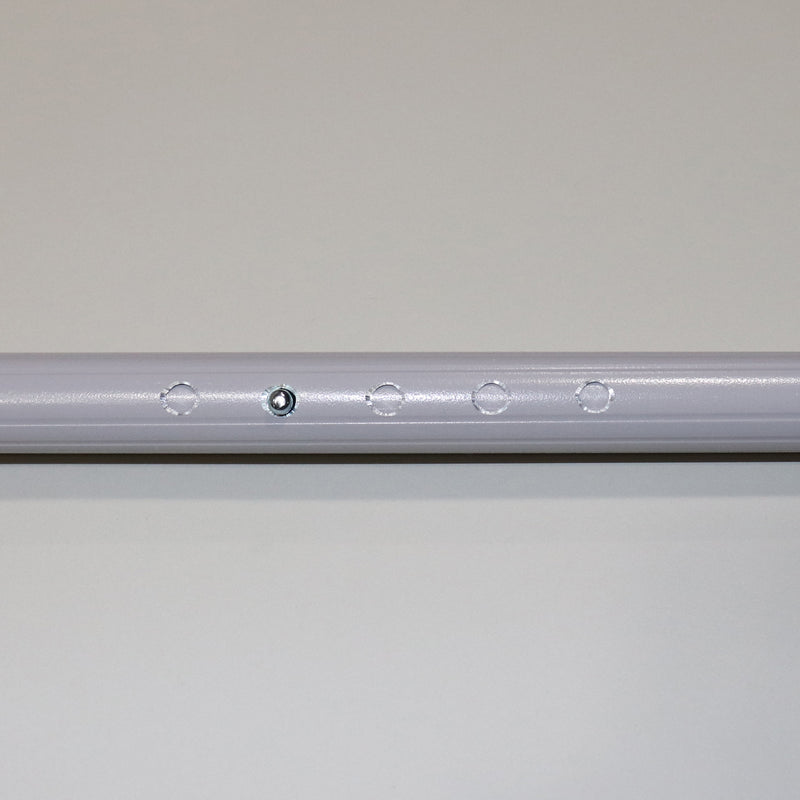 Grey Awning Rafter Pole