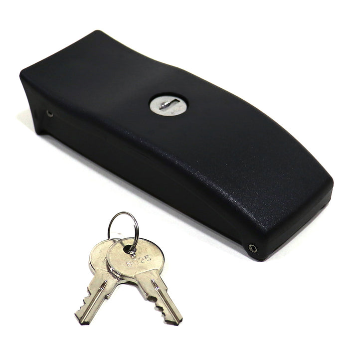 Storage Box Latch With Keys