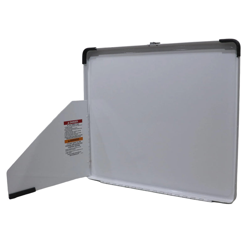Stove Cover Used