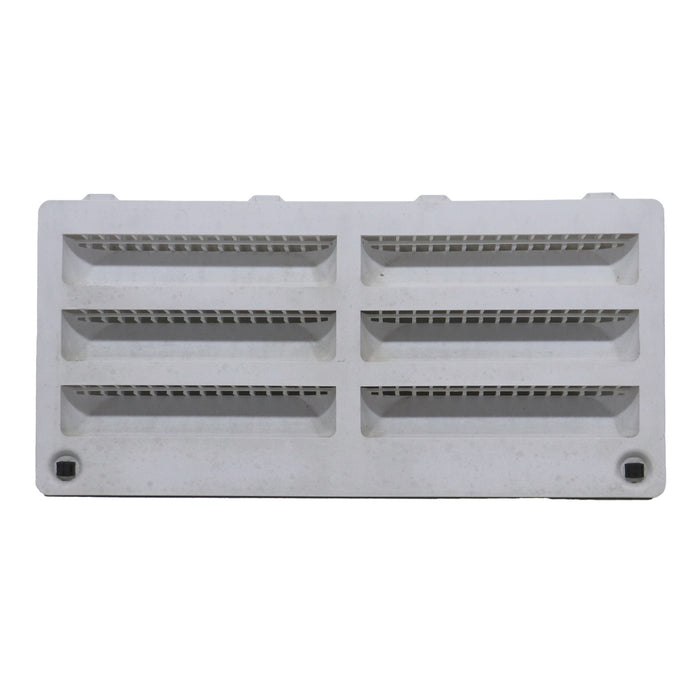 Refrigerator Vent White