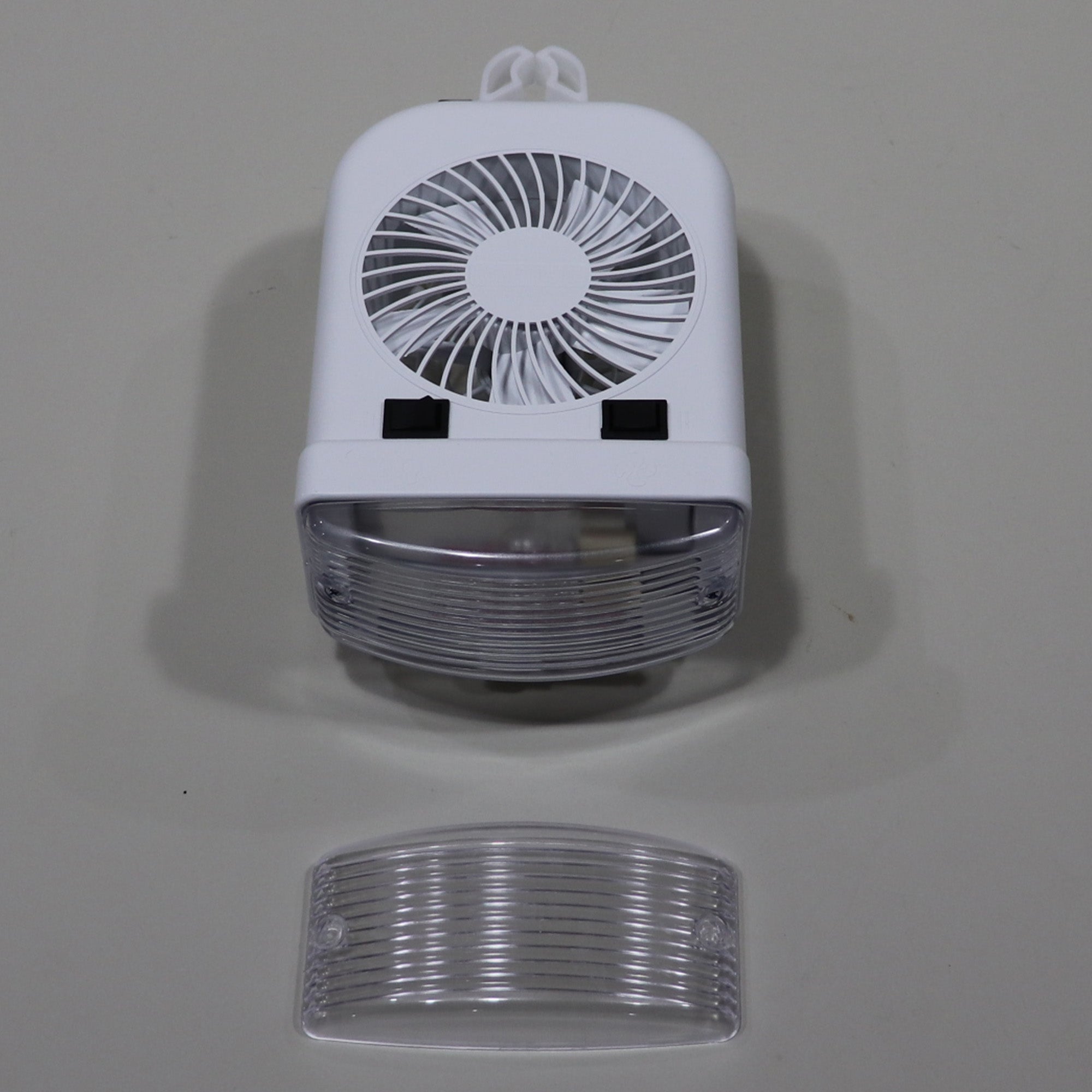 Fan Light Combo Lens — coleman pop up parts