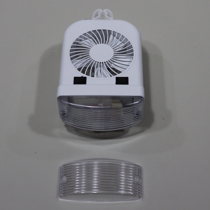 Fan Light Combo Lens