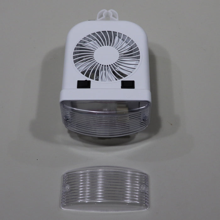 Fan Light Combo Lens