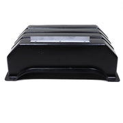 plastic wheel well as shown from the side