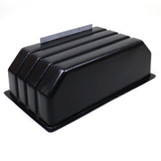 back of the wheel well