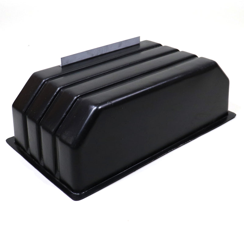 back of the wheel well