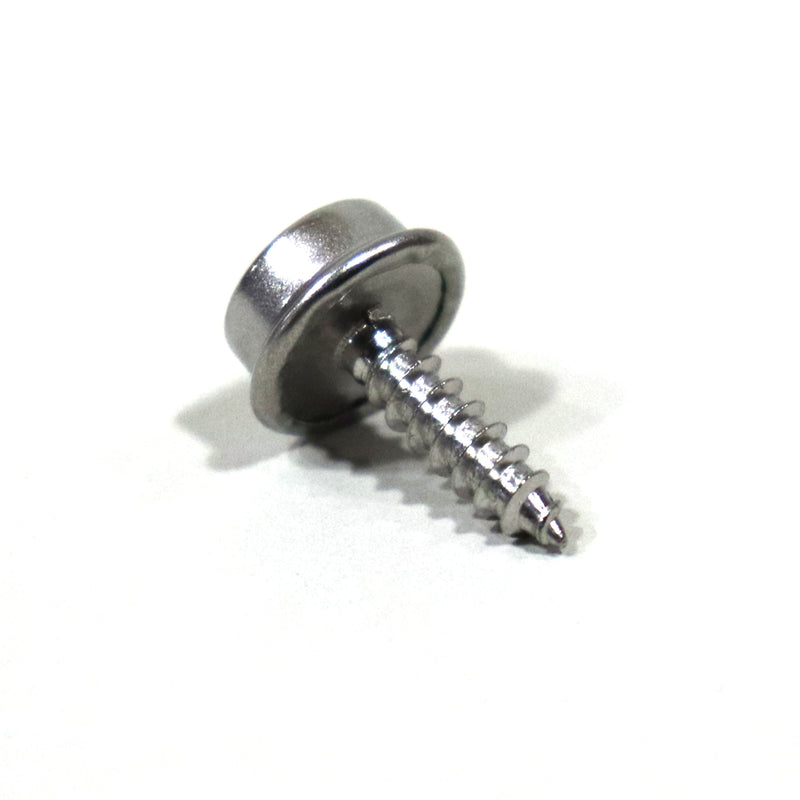 screw stud shown from the rear