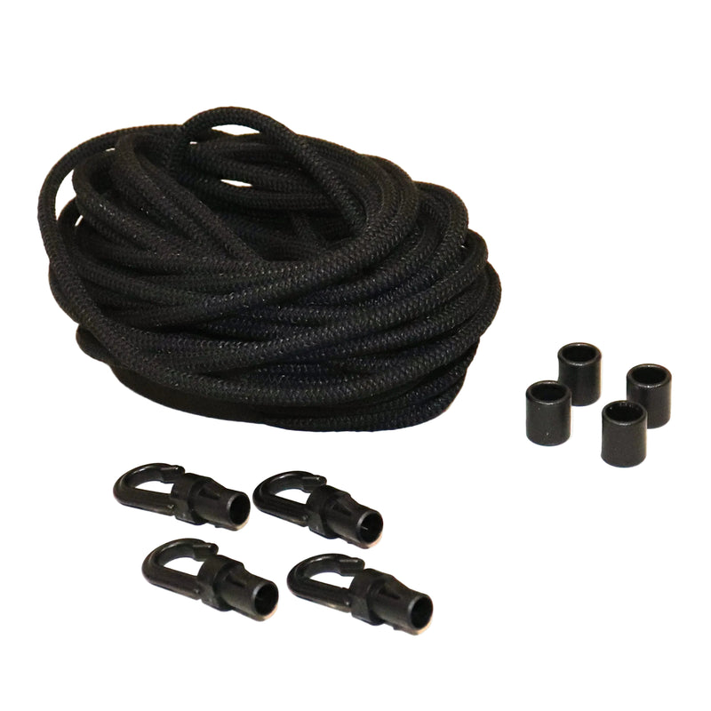 shock cord kit 30 foot option