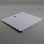 door skin shown from the bottom