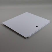 door skin shown from the top