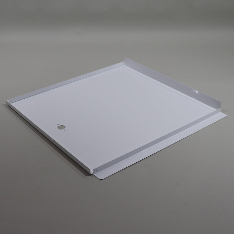 door skin shown from the back