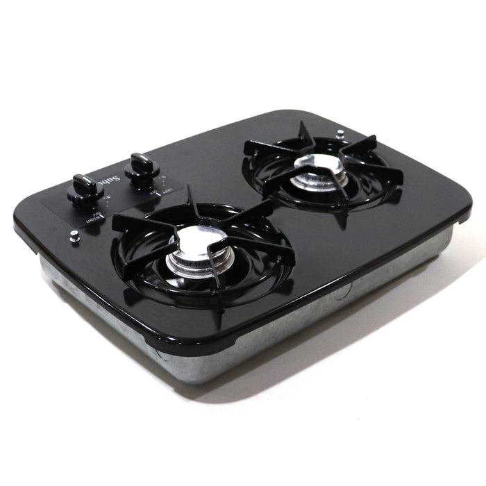 Indoor 2 Burner Low Pressure Stove