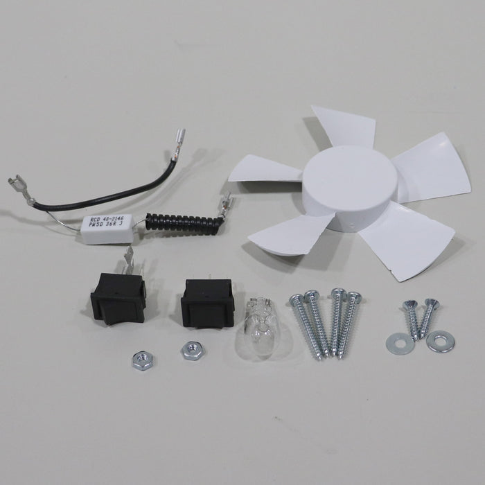 Fan Light Combo Rebuild Kit