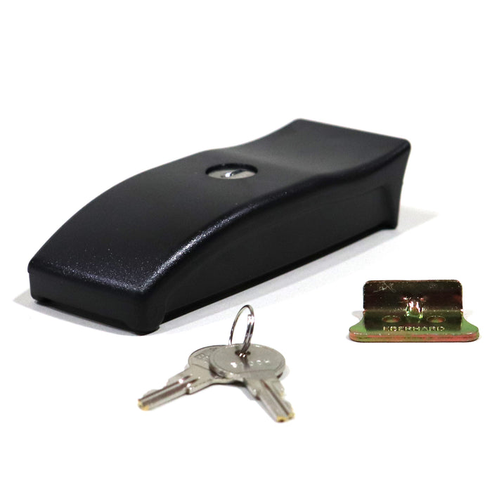 Storage Box Latch With Keys