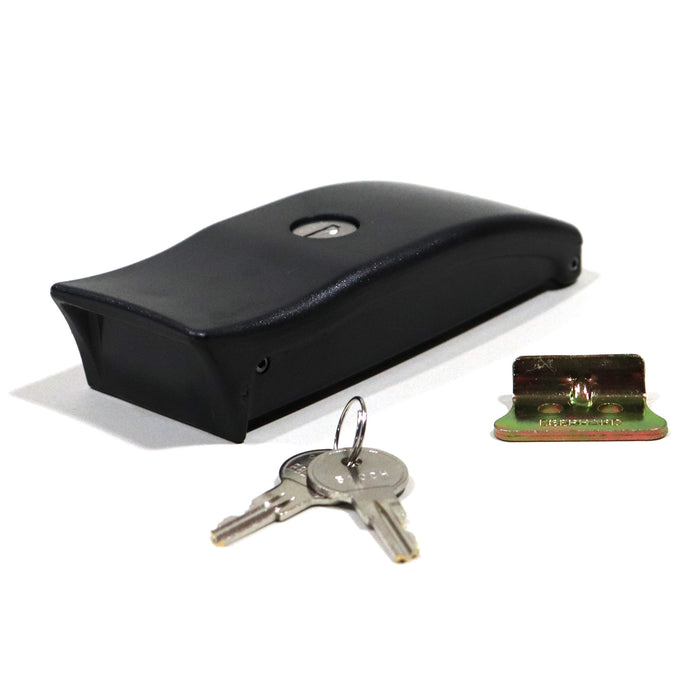 Storage Box Latch With Keys