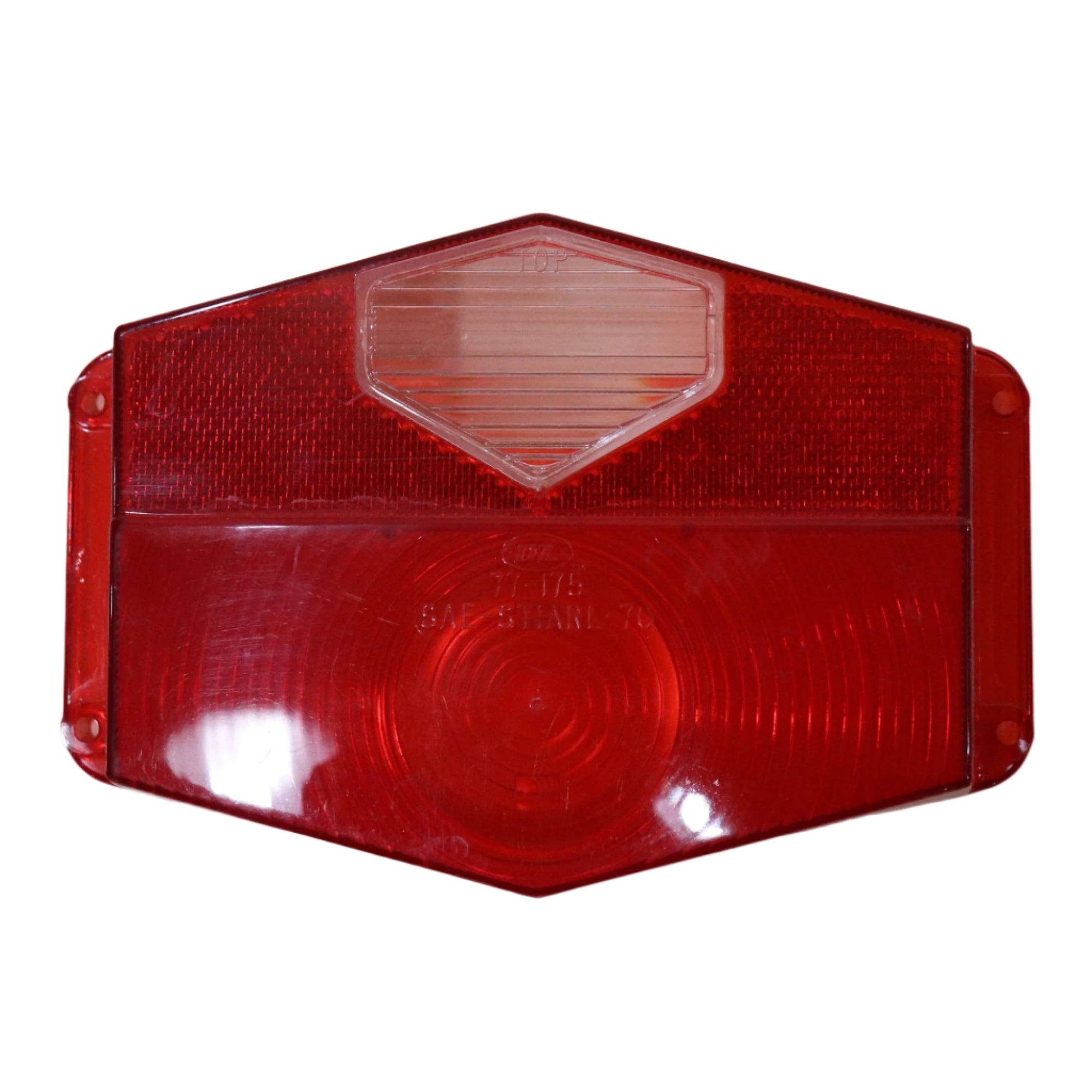 Tail Light Lens — coleman pop up parts
