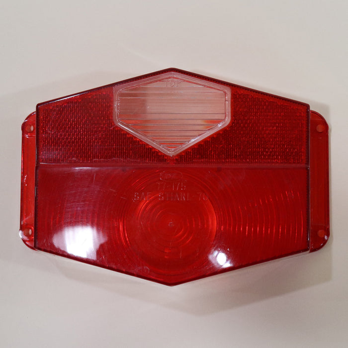 Tail Light Lens