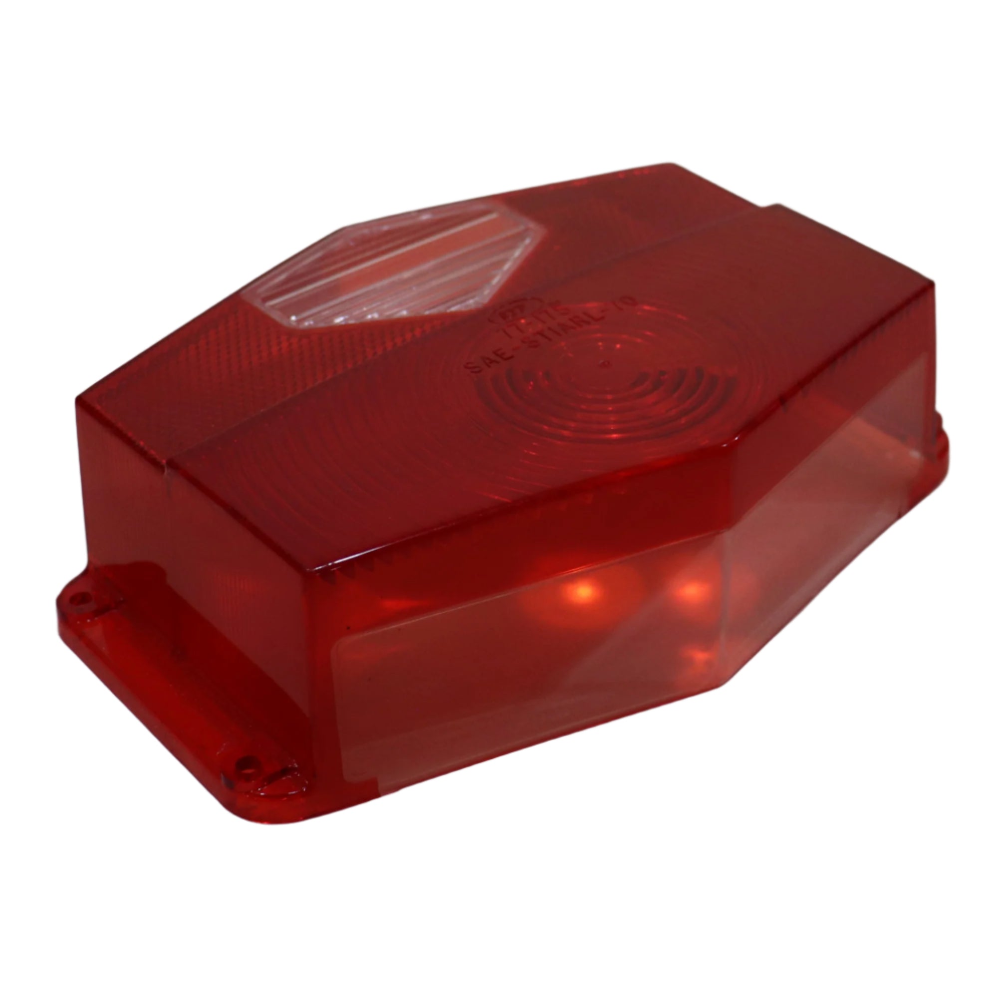 Tail Light Lens — coleman pop up parts