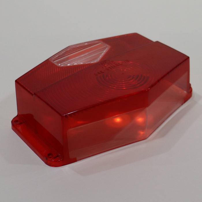 Tail Light Lens