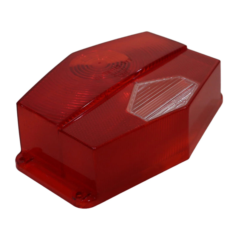Tail Light Lens